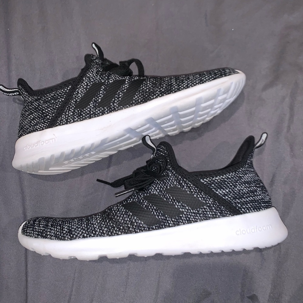 Adidas memory foam running shoes